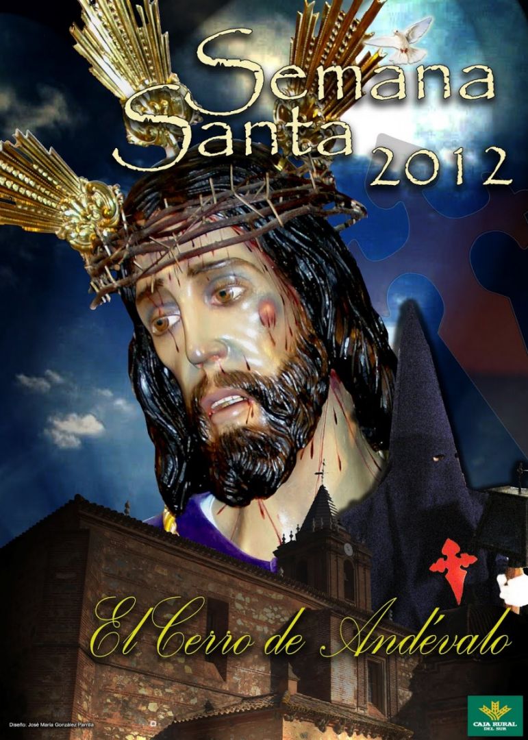 Semana Santa en El Cerro de Andévalo  